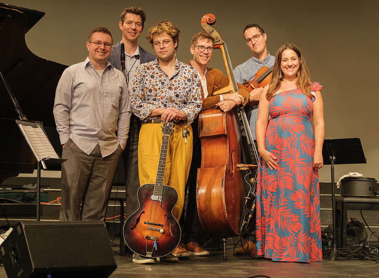Hot Club of New England
