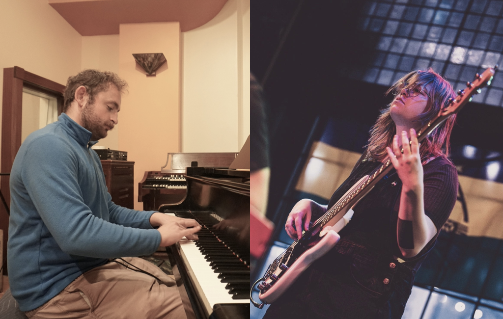 Side of Jazz: Johnson &amp; Walter