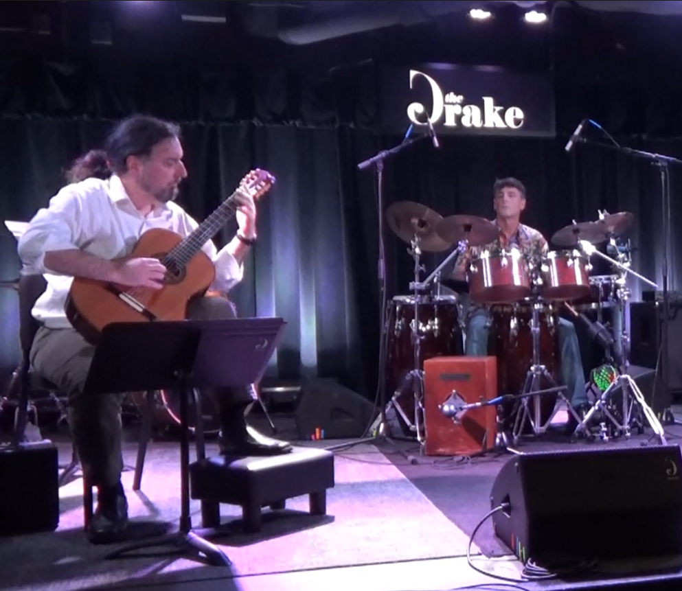 The Carle After Dark: Juan Araneda Trio