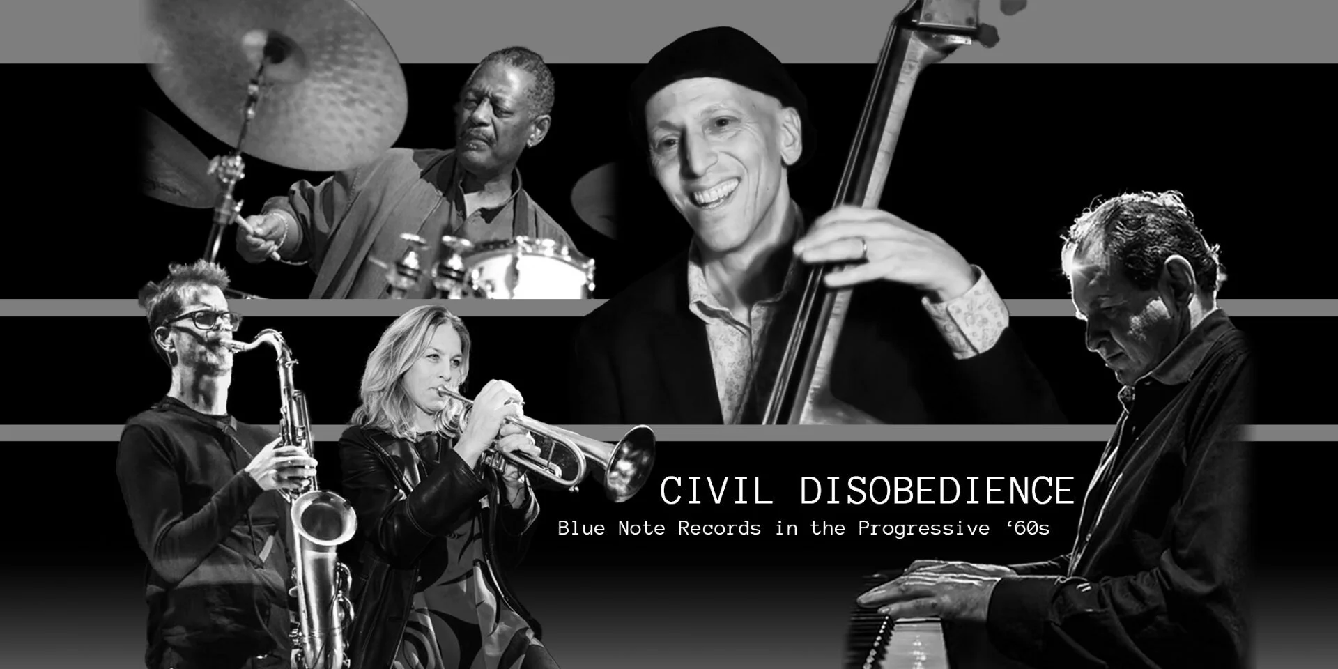 Jazz Fest Presents: Civil Disobedience