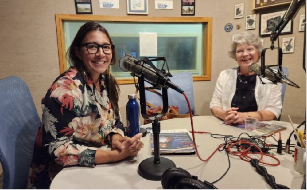 Jazz Fest President Ruth Griggs Featured on Western Mass Business Show Podcast