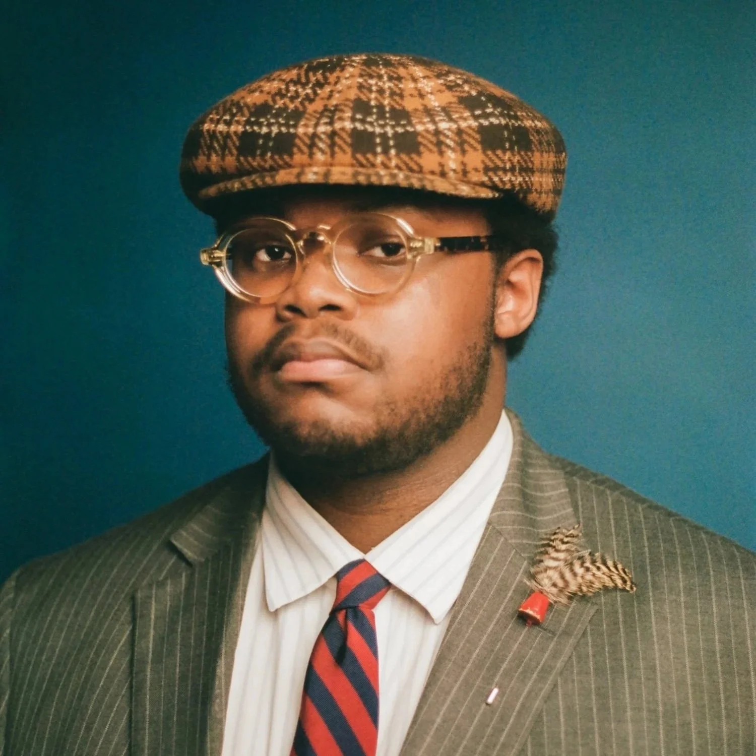 William Hill III | Young lion of a pianist 