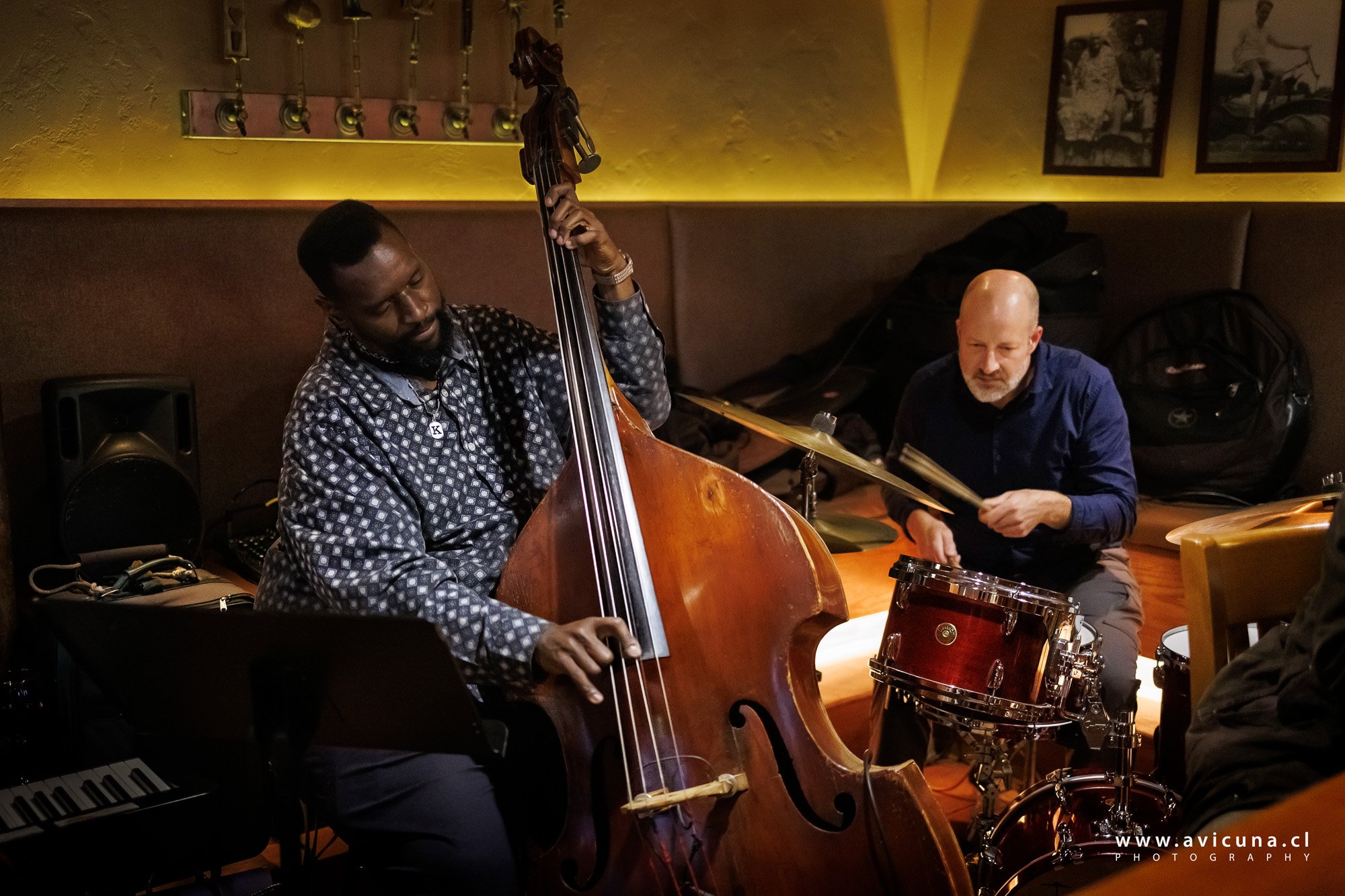 Jon Fisher Trio by AVicuna 1