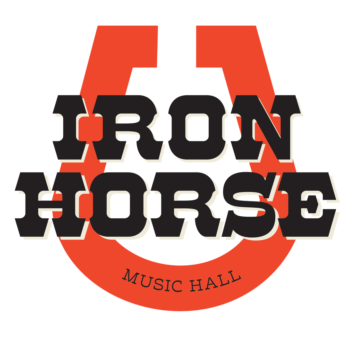 The Iron Horse logo