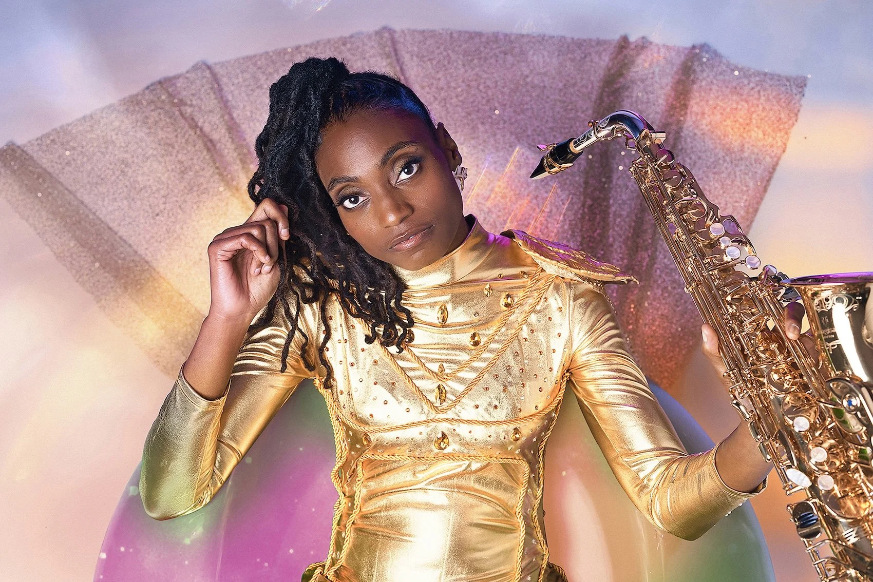 Headliner Lakecia Benjamin | Academy of Music | September 26 | 7:30 p.m.