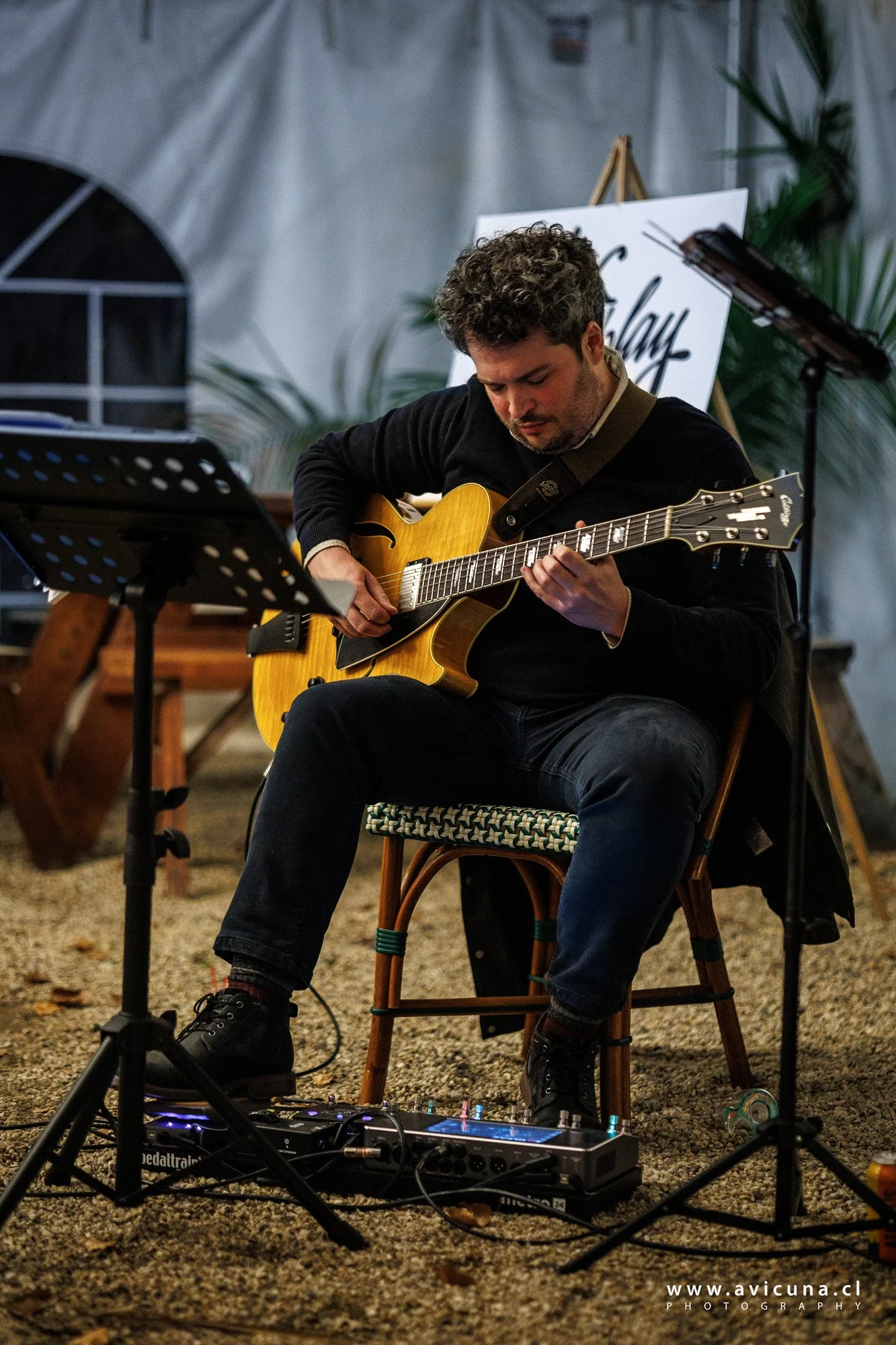 Alex Tremblay Trio by AVicuna 3