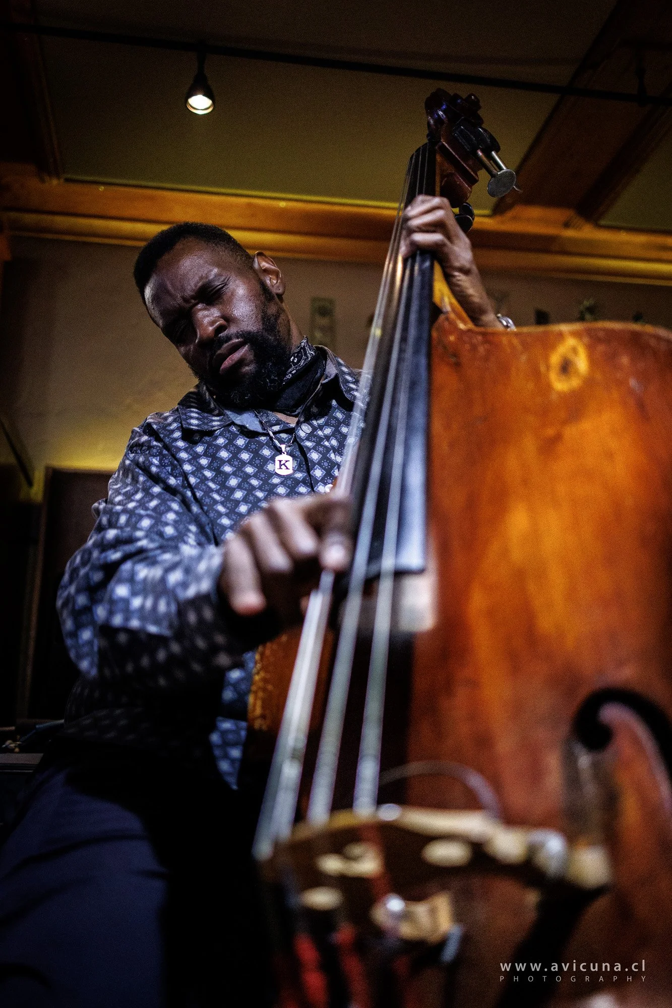 Jon Fisher Trio by AVicuna 2