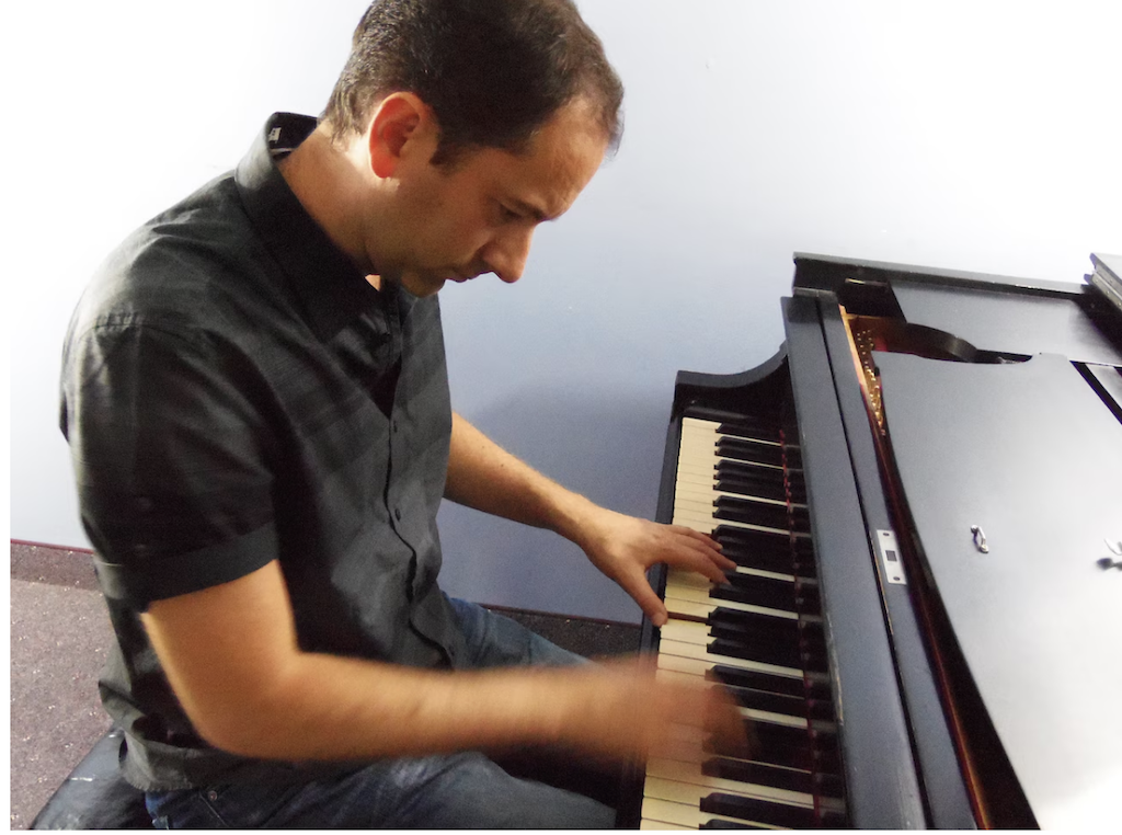 Live Wire: Local pianist Stephen Page to lead trio at Northampton Jazz Festival