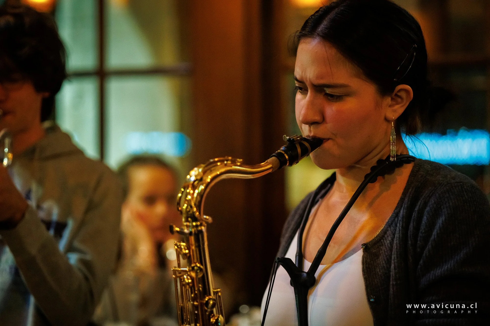 Jazz Jam by AVicuna 2