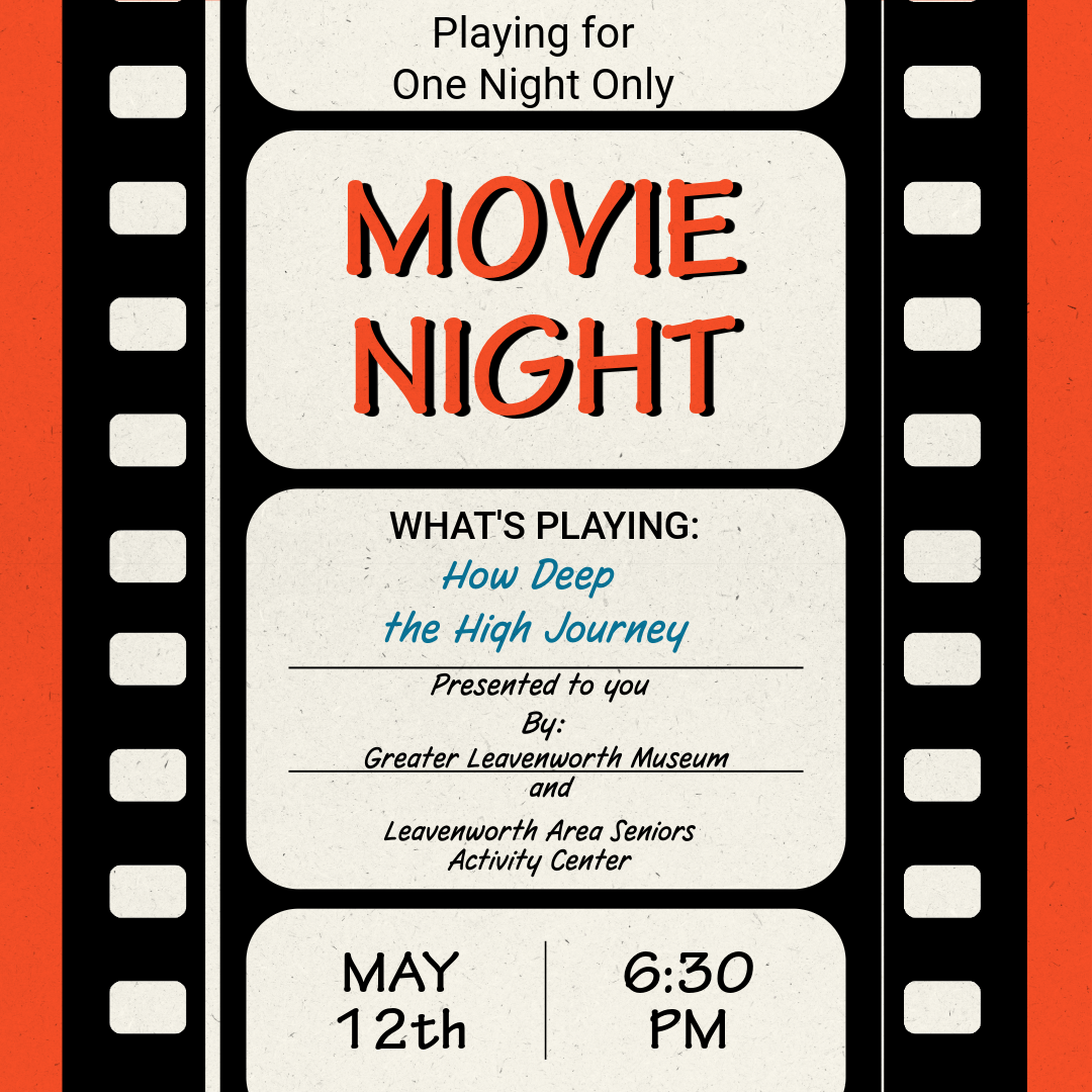 Movie Night: How Deep the High Journey
