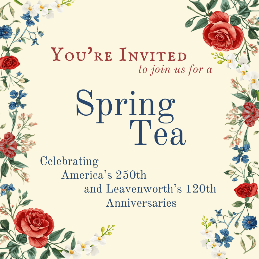 Spring Tea