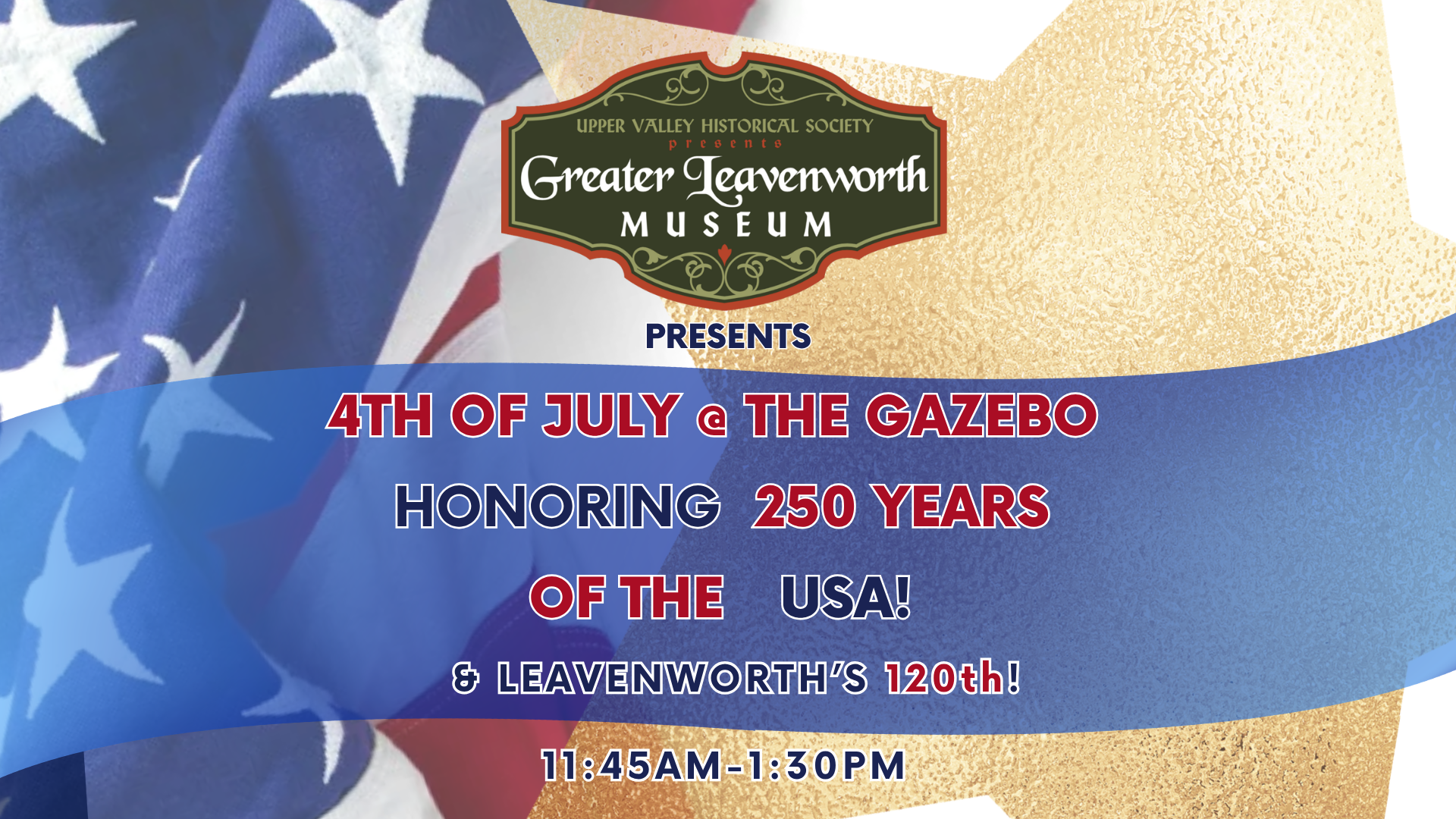 Leavenworth’s 4th of July Celebration