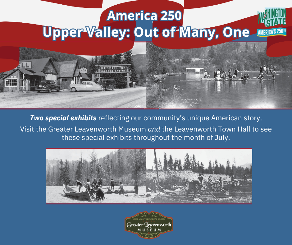 America 250  Upper Valley: Out of Many, One