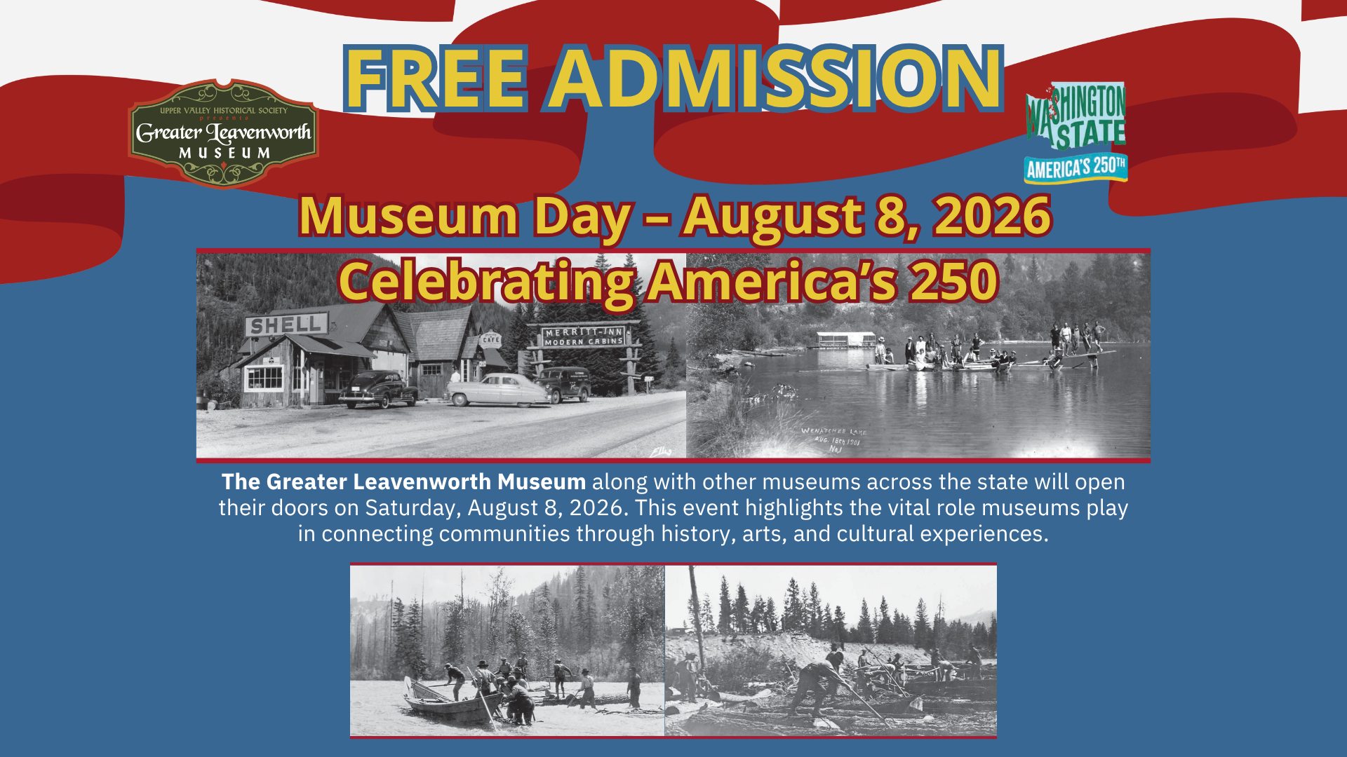 Museum Day - Free Admission