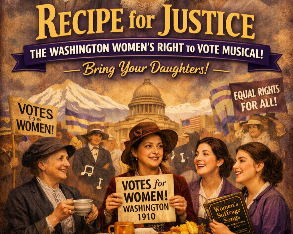 “Recipe for Justice” Screening