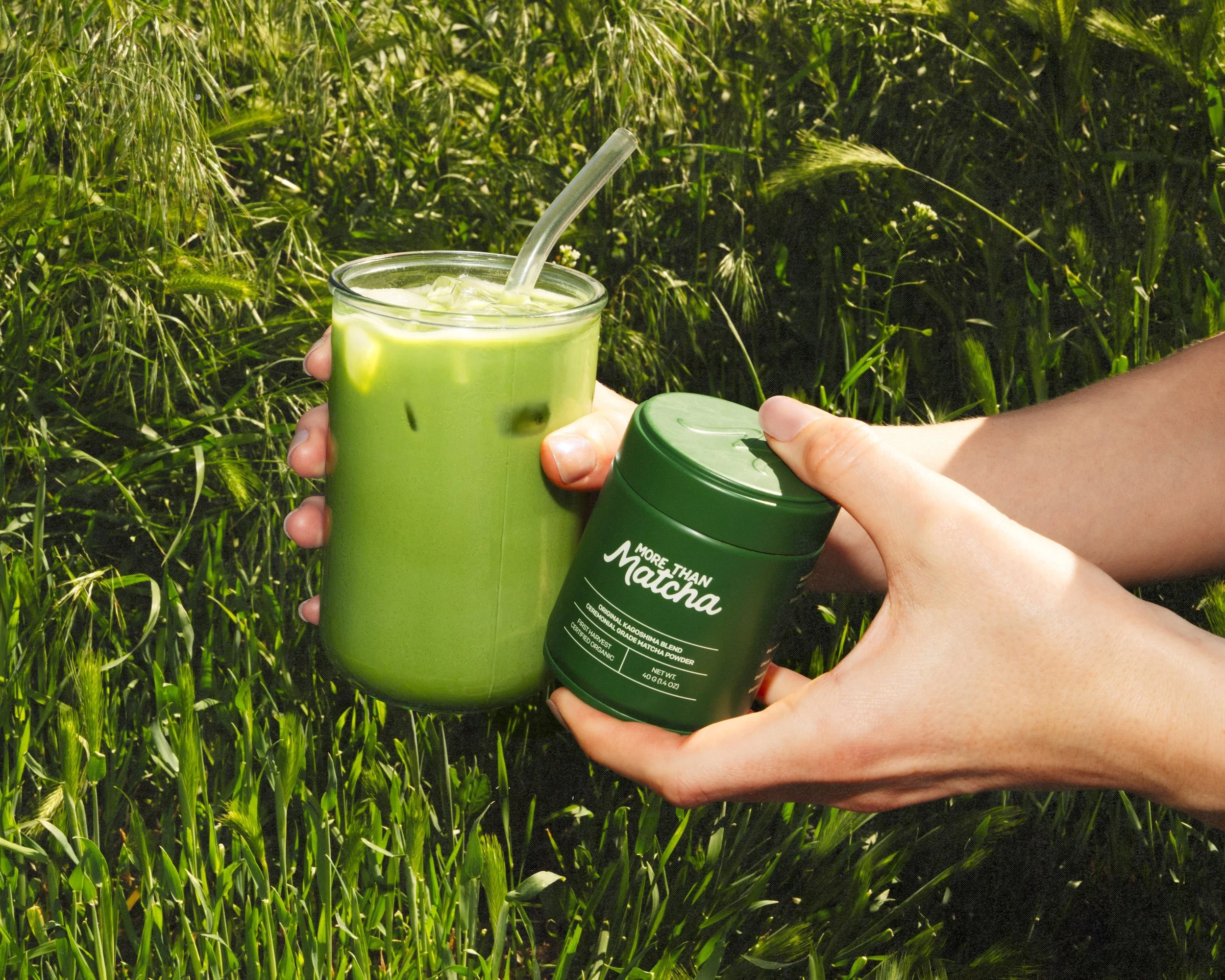 More Than Matcha 2026