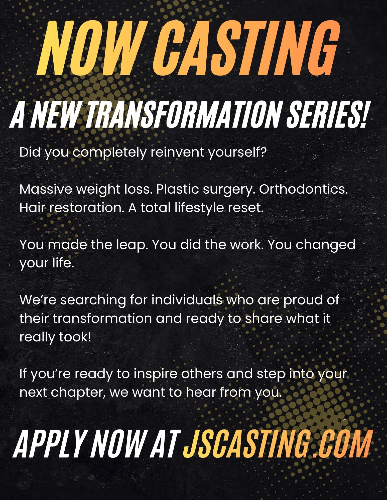 New Transformation Series