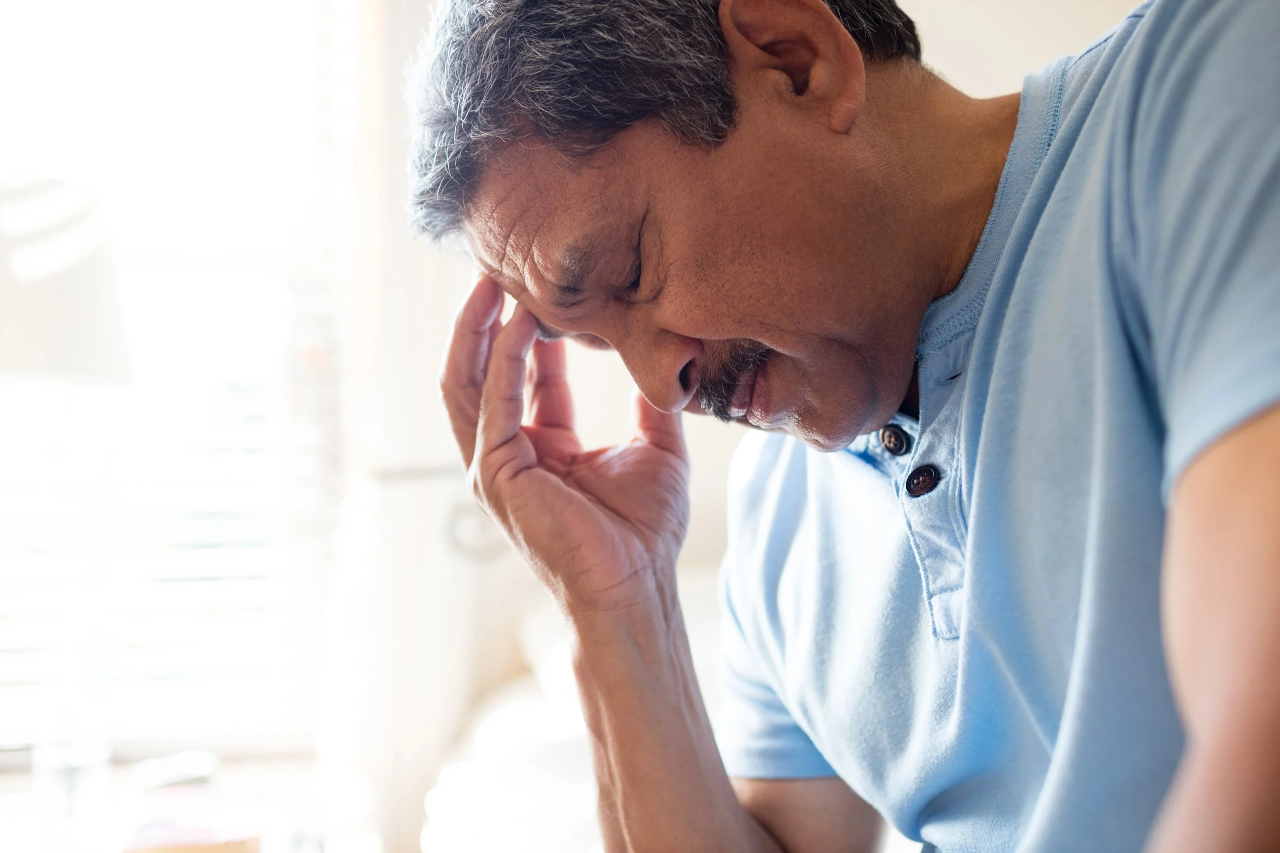 Why Tension Headaches Keep Coming Back — And What’s Really Causing Them