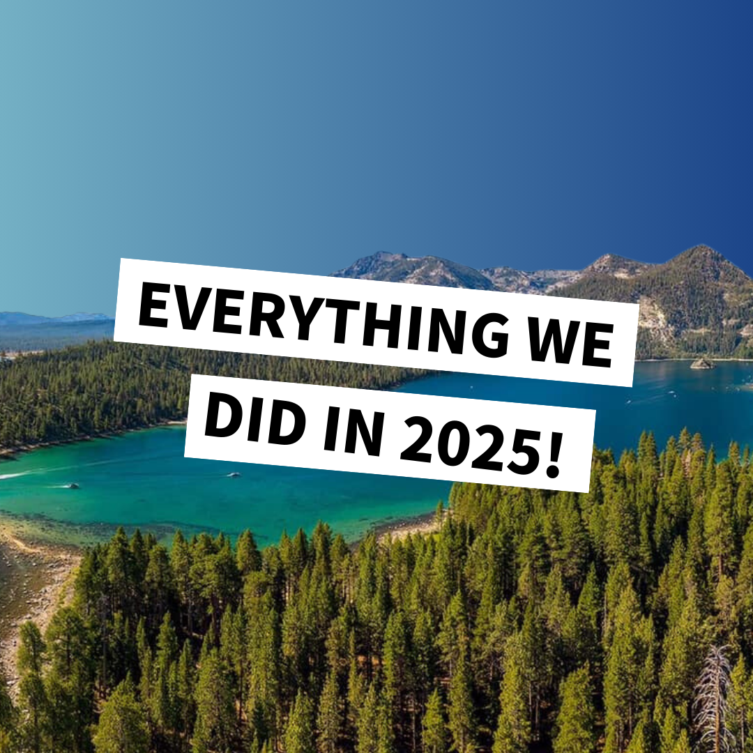Everything We’ve Accomplished in 2025