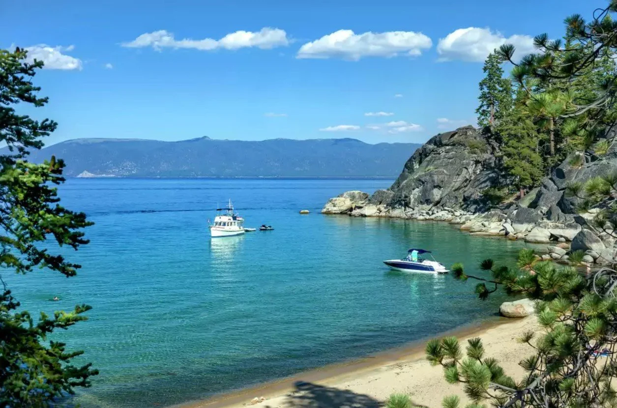 D.L. Bliss State Park Set to Reopen in May 2026 After Major Infrastructure Upgrades