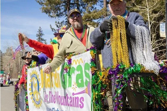 Kings Beach SNOWFEST Parade!