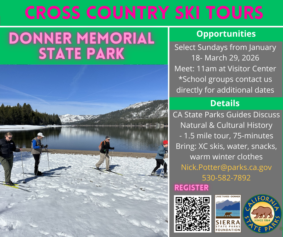 Partners' Event: Historical Cross-Country Tours 