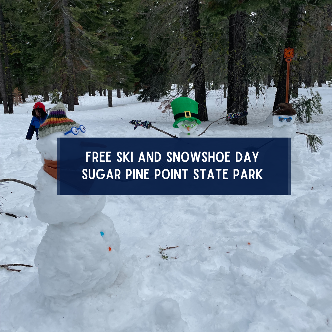 Free Ski and Snowshoe Day