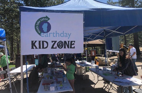 South Tahoe Earth Day Festival