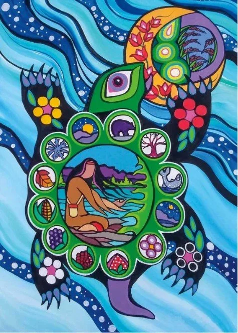 Wá∙šiw Earth Day 