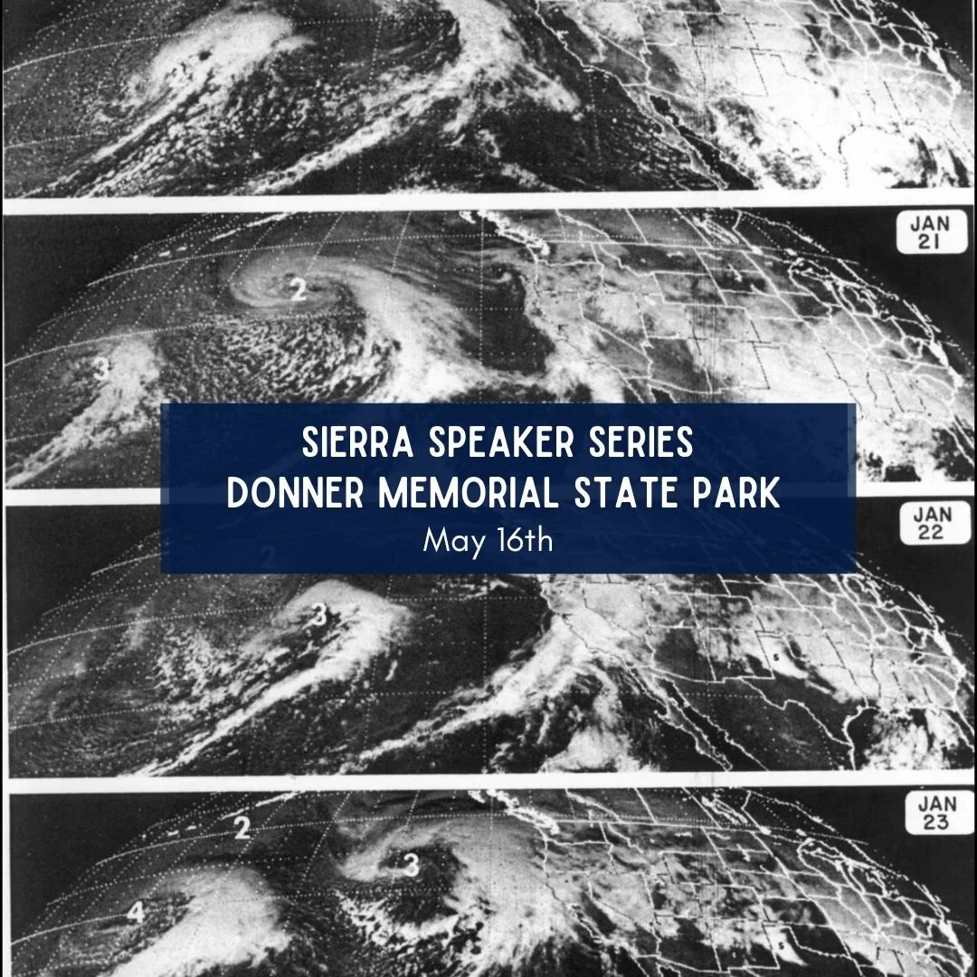 Sierra Speaker Series: The Donner Party: Weathering the Storm