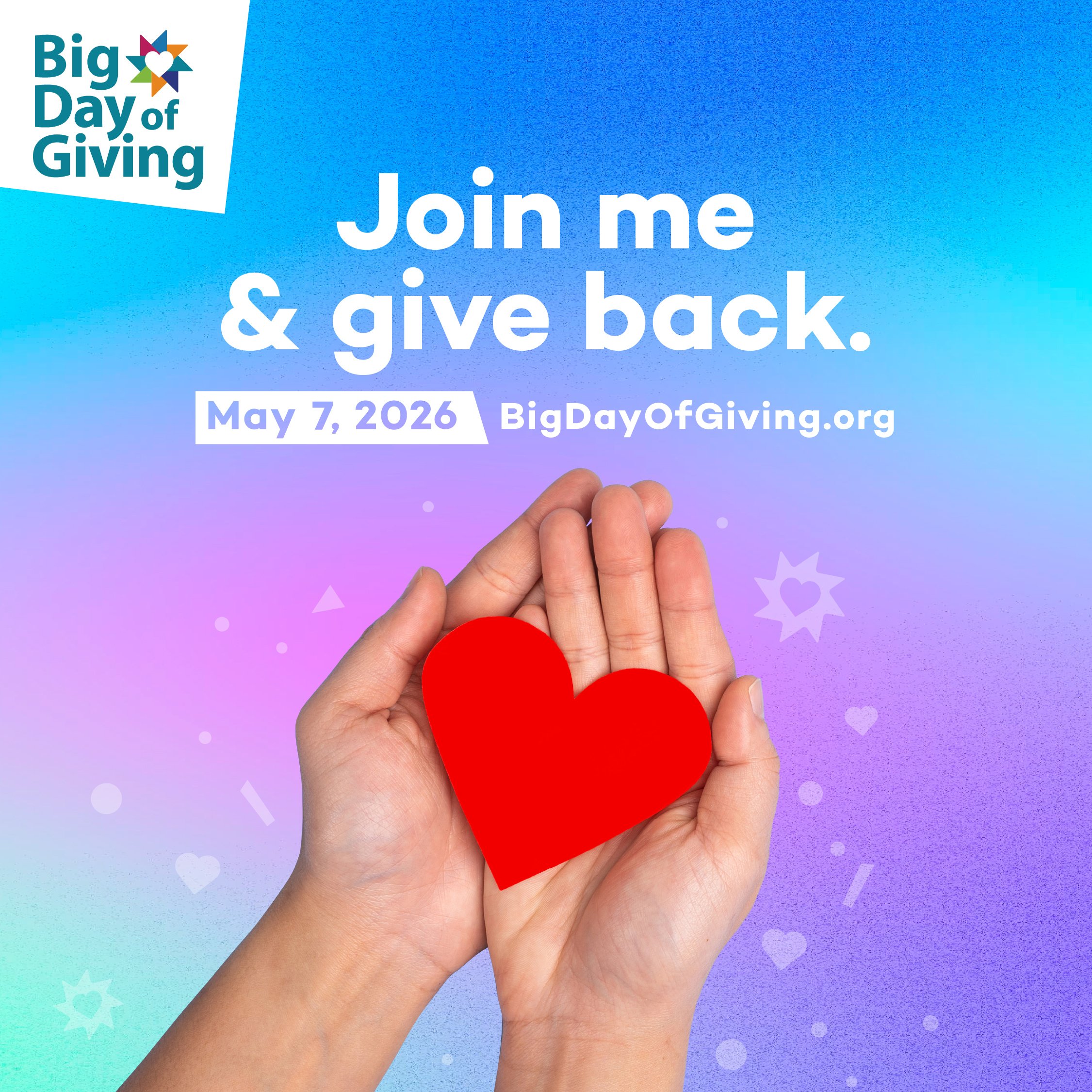 Big Day of Giving: An Online Giving Campaign