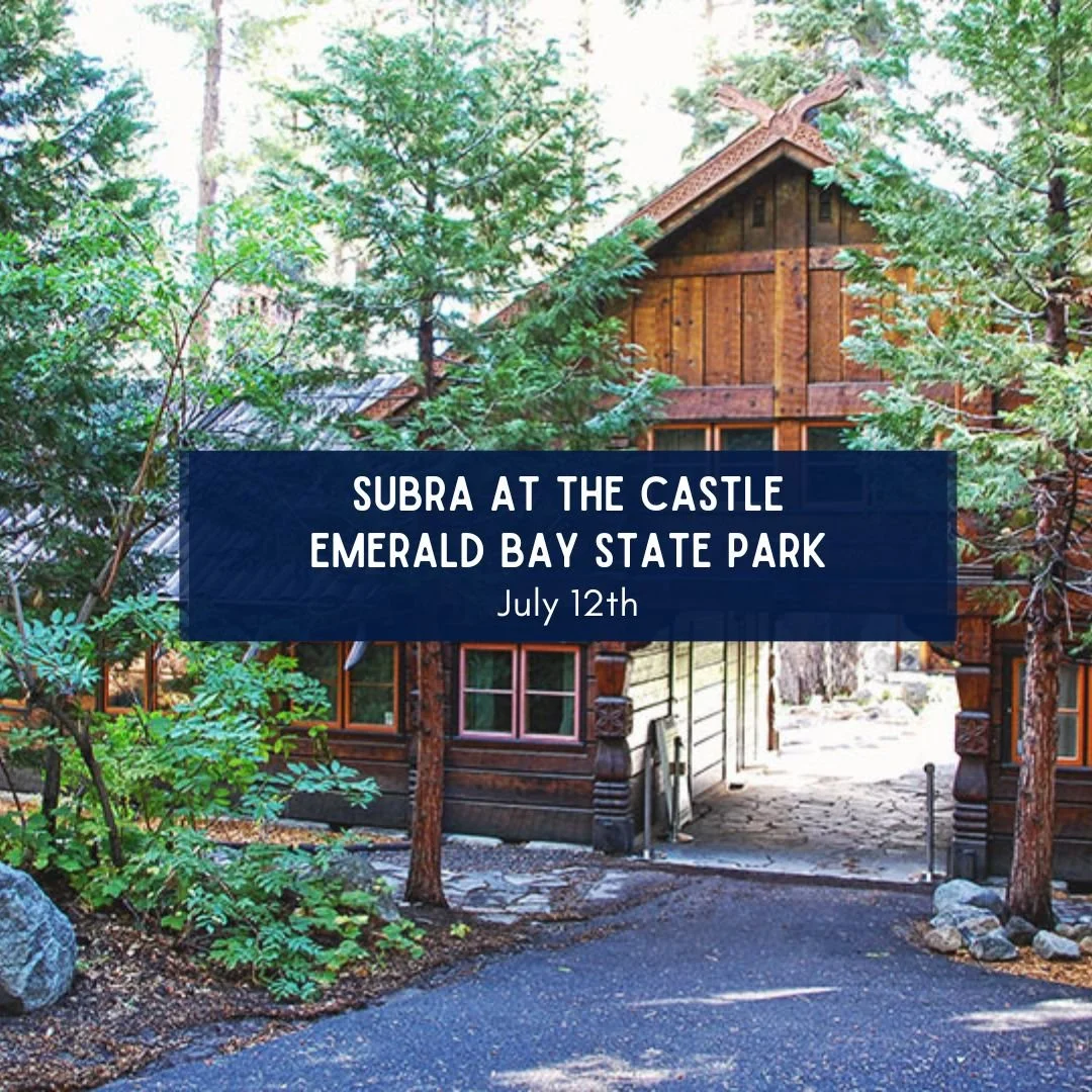 Subra at the Castle - Night Two