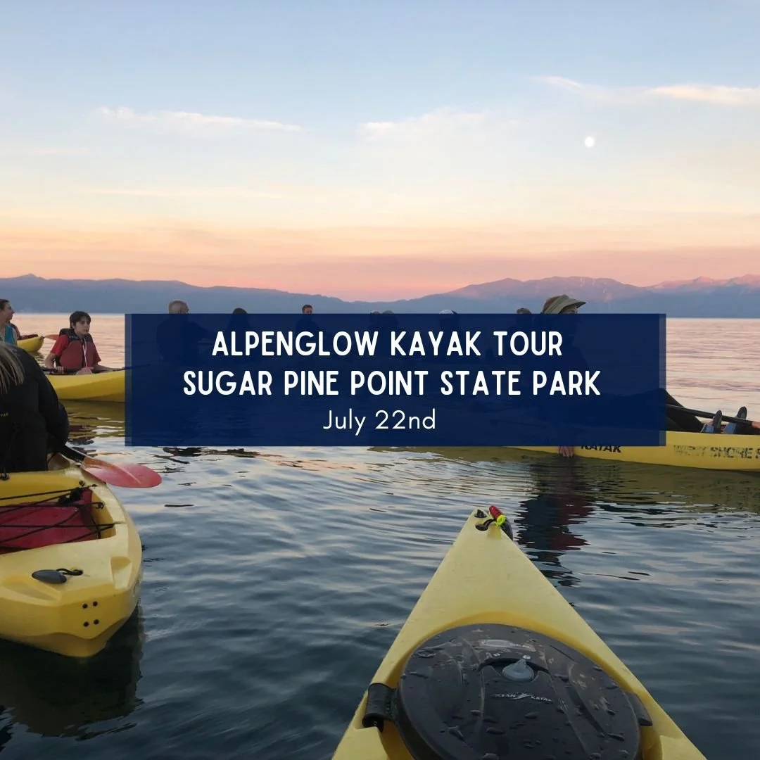 Alpen Glow Kayak Tour - July 22nd