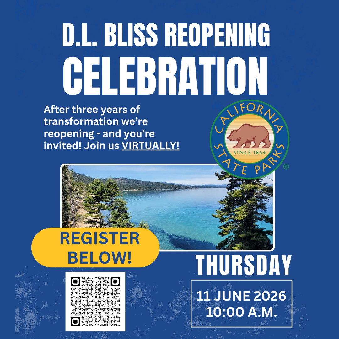 D.L. Bliss Reopening Celebration