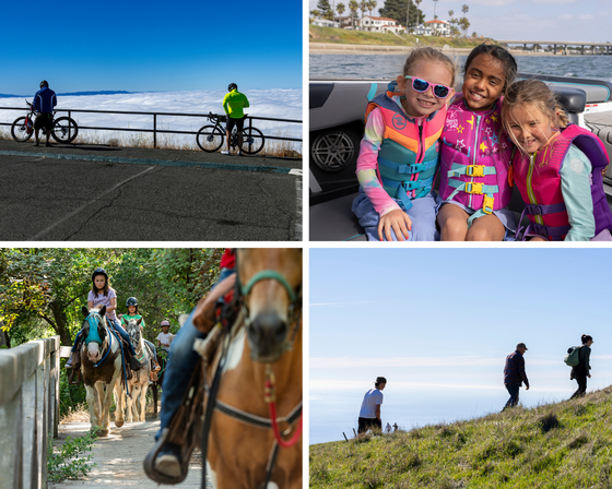California State Parks Welcomes Visitors to Celebrate Memorial Day Weekend Safely and Responsibly