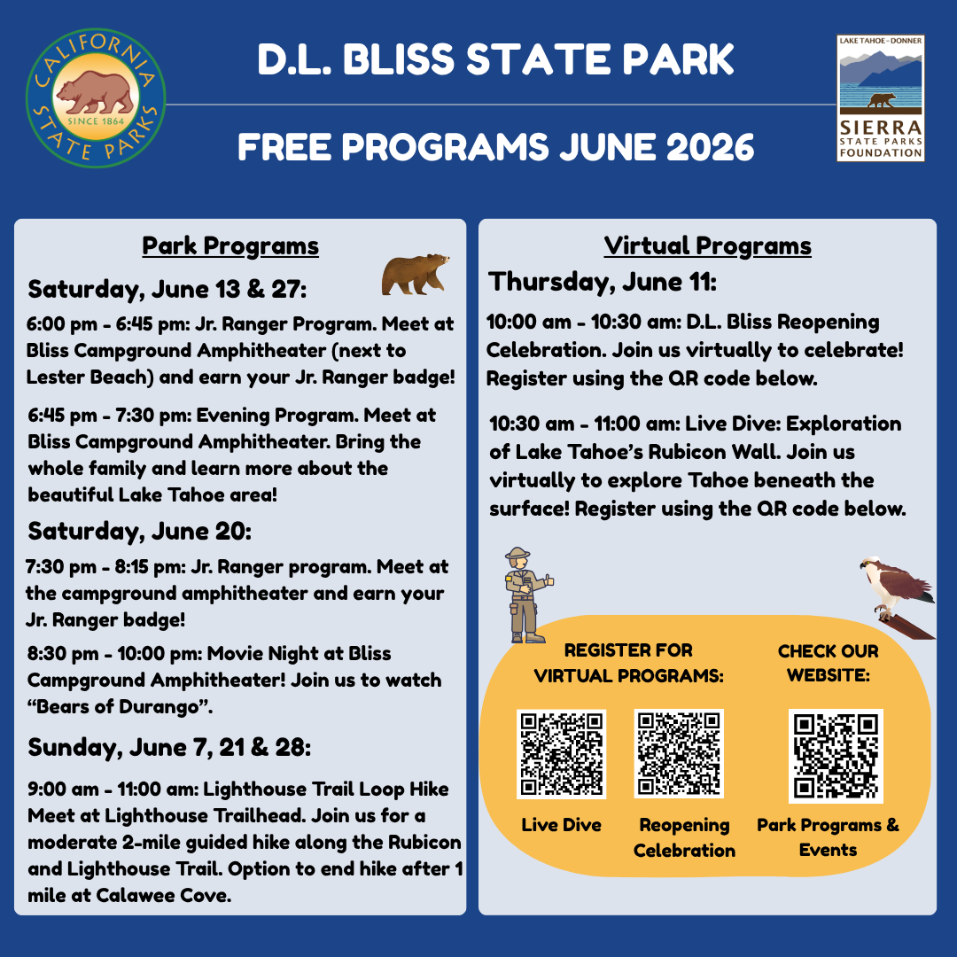Instagram June 2026 schedule D.L. Bliss State Park  (3).png