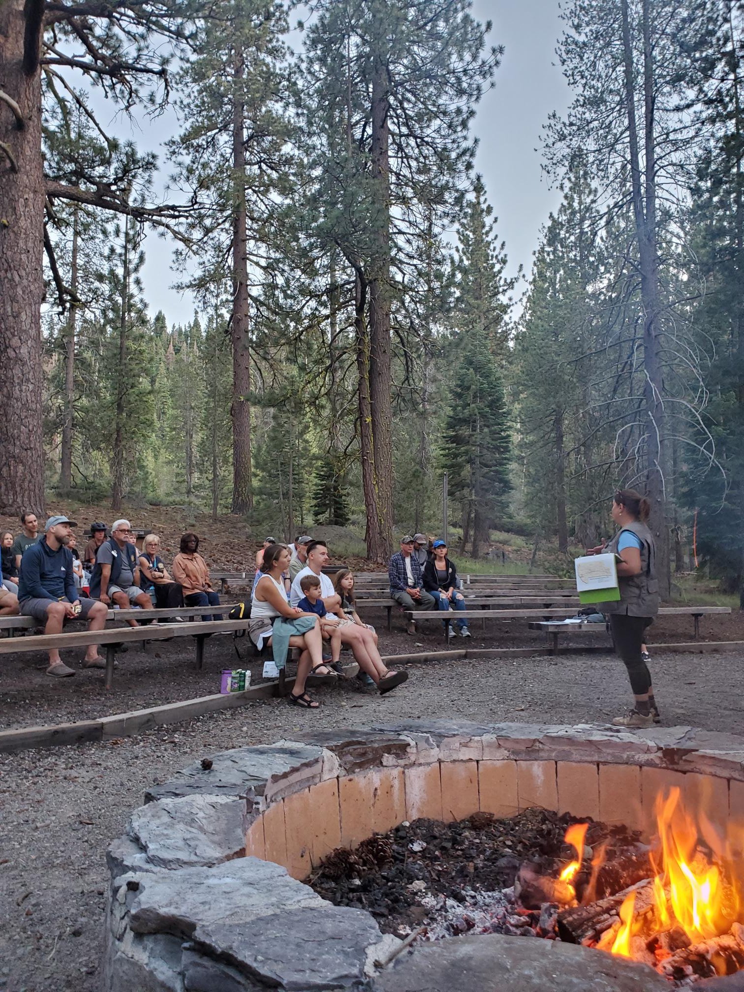 Discover Your Next Adventure at Donner Memorial State Park!