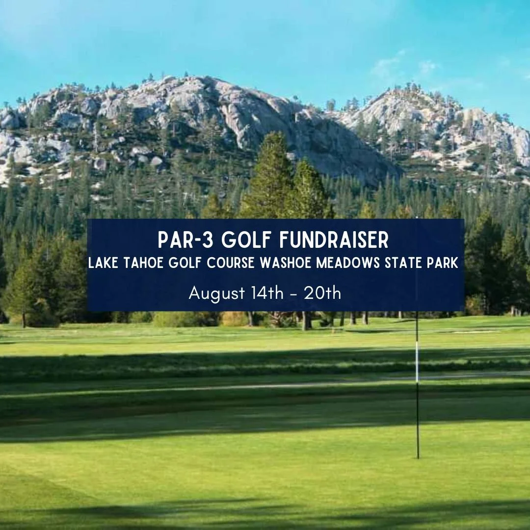 Par-3 Golf Fundraiser