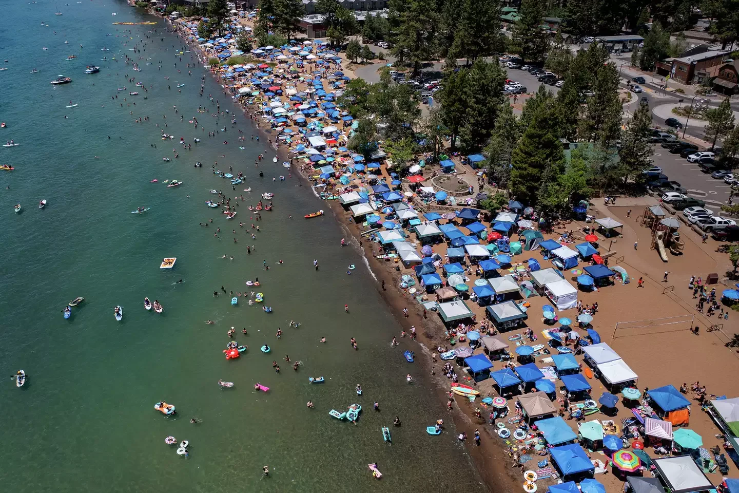 The Ultimate Guide to a Safe, Spectacular Fourth of July in Lake Tahoe