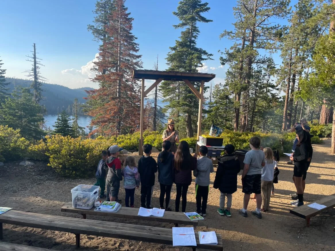 Free July Tahoe Park Programs