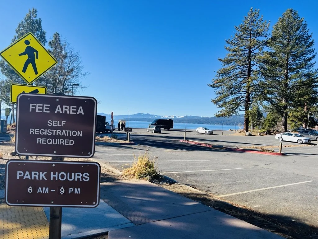 Your Guide to Lake Tahoe’s California State Park Parking: Tips, Rates, and Insider Secrets!