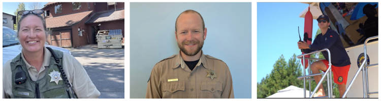 Recipients for the CSP Special Act or Service Award