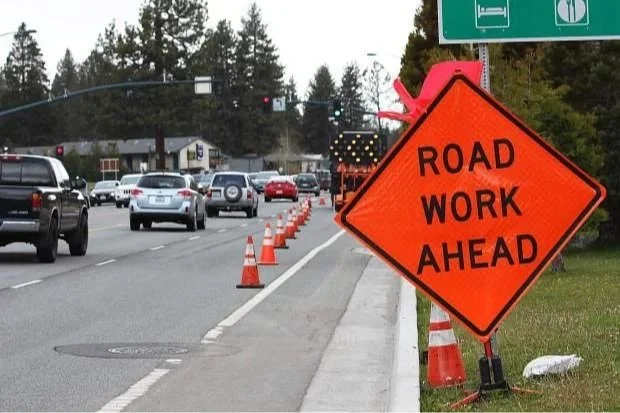 construction in tahoe