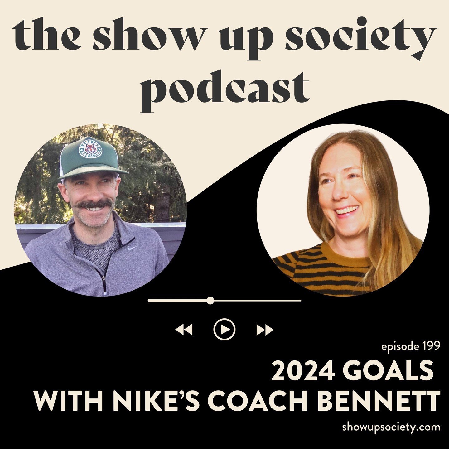 chris bennett nike run club