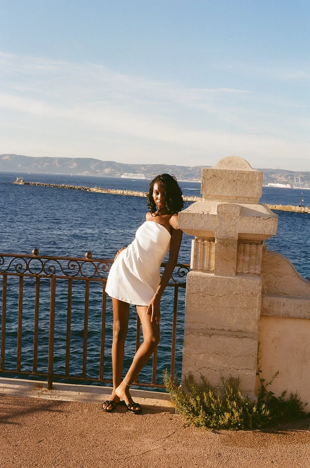 Adama for Enjoy Models - Marseille