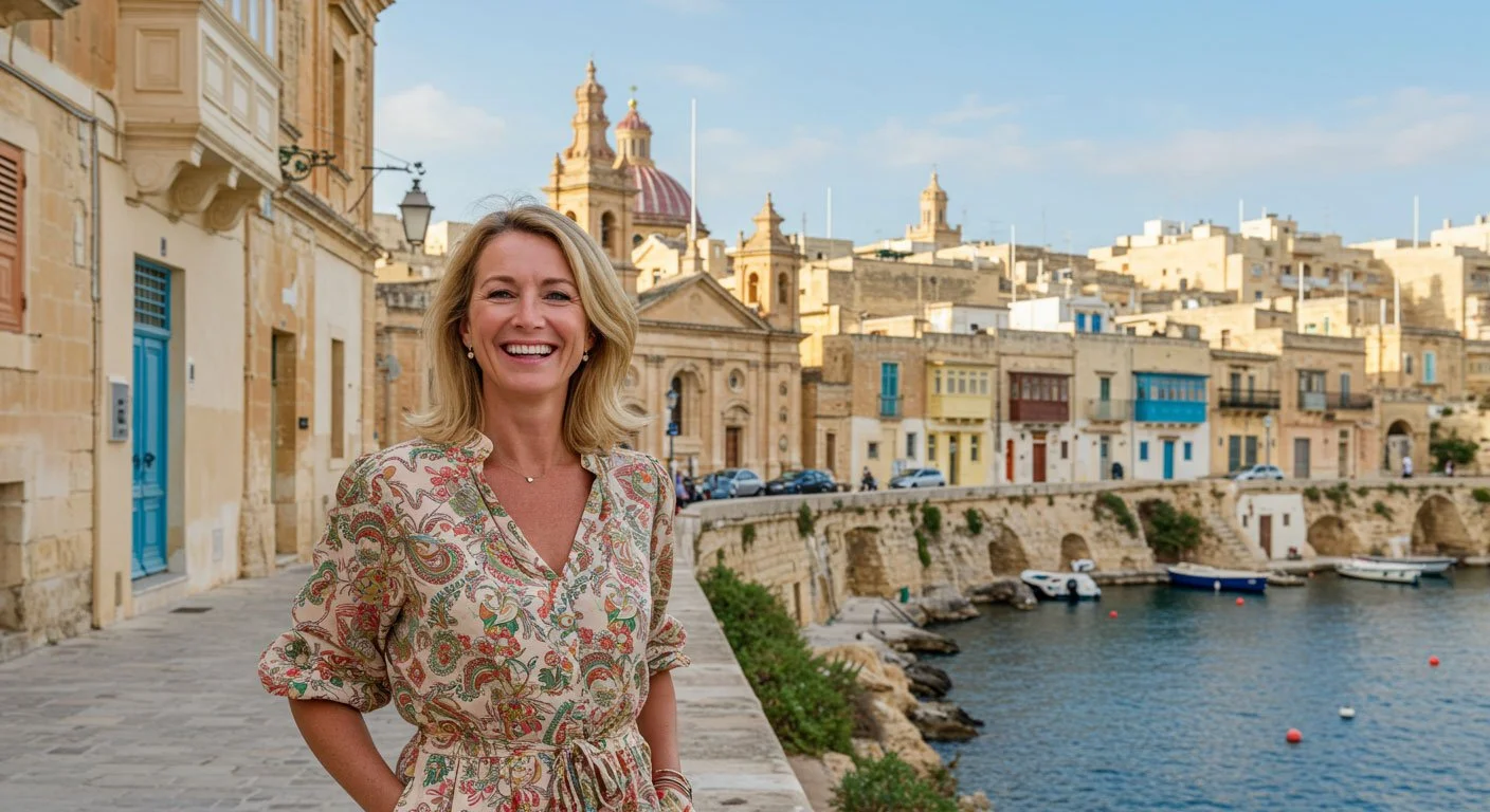 Malta zwischen 5% und 15%: Das doppelte Spiel im Mittelmeer