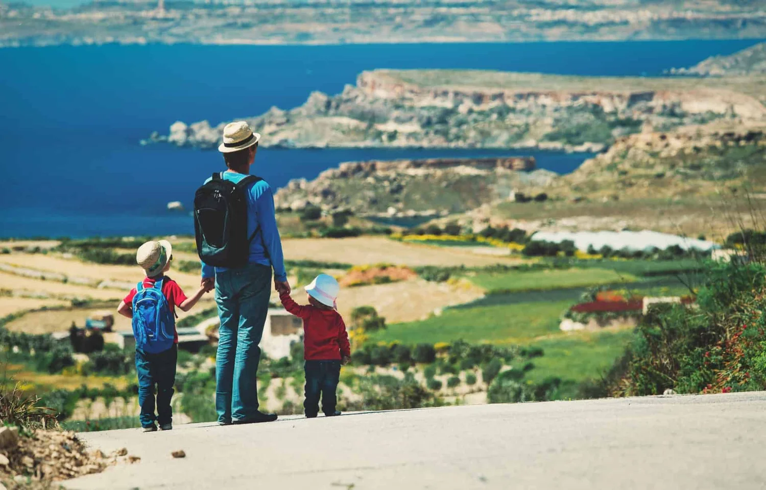 urlaub auf malta mit kindern