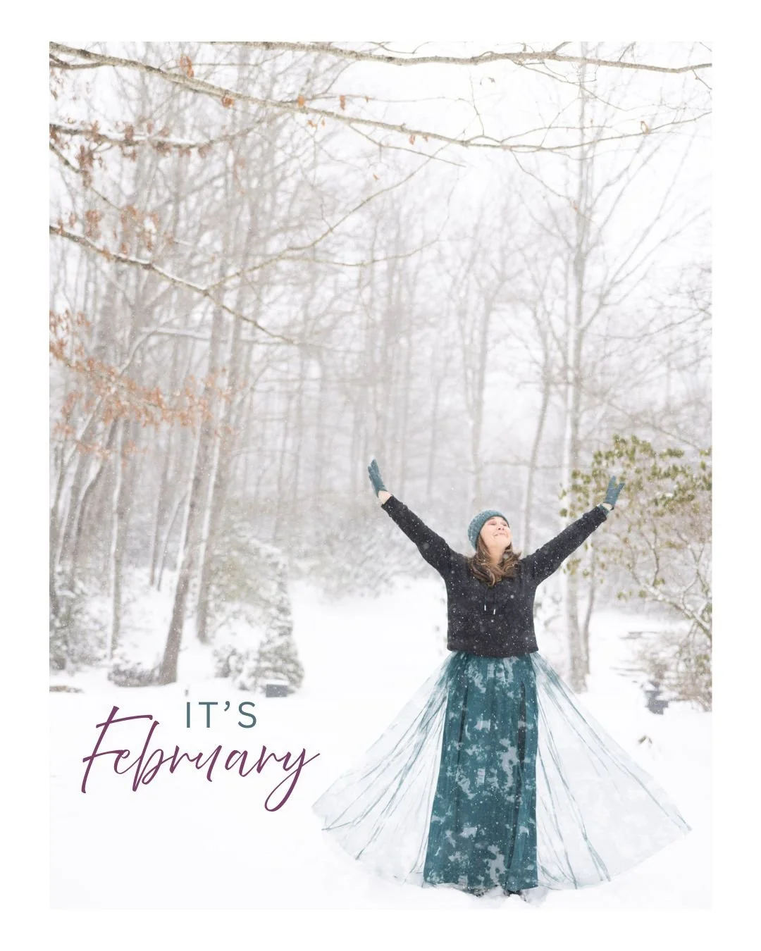 Hello February