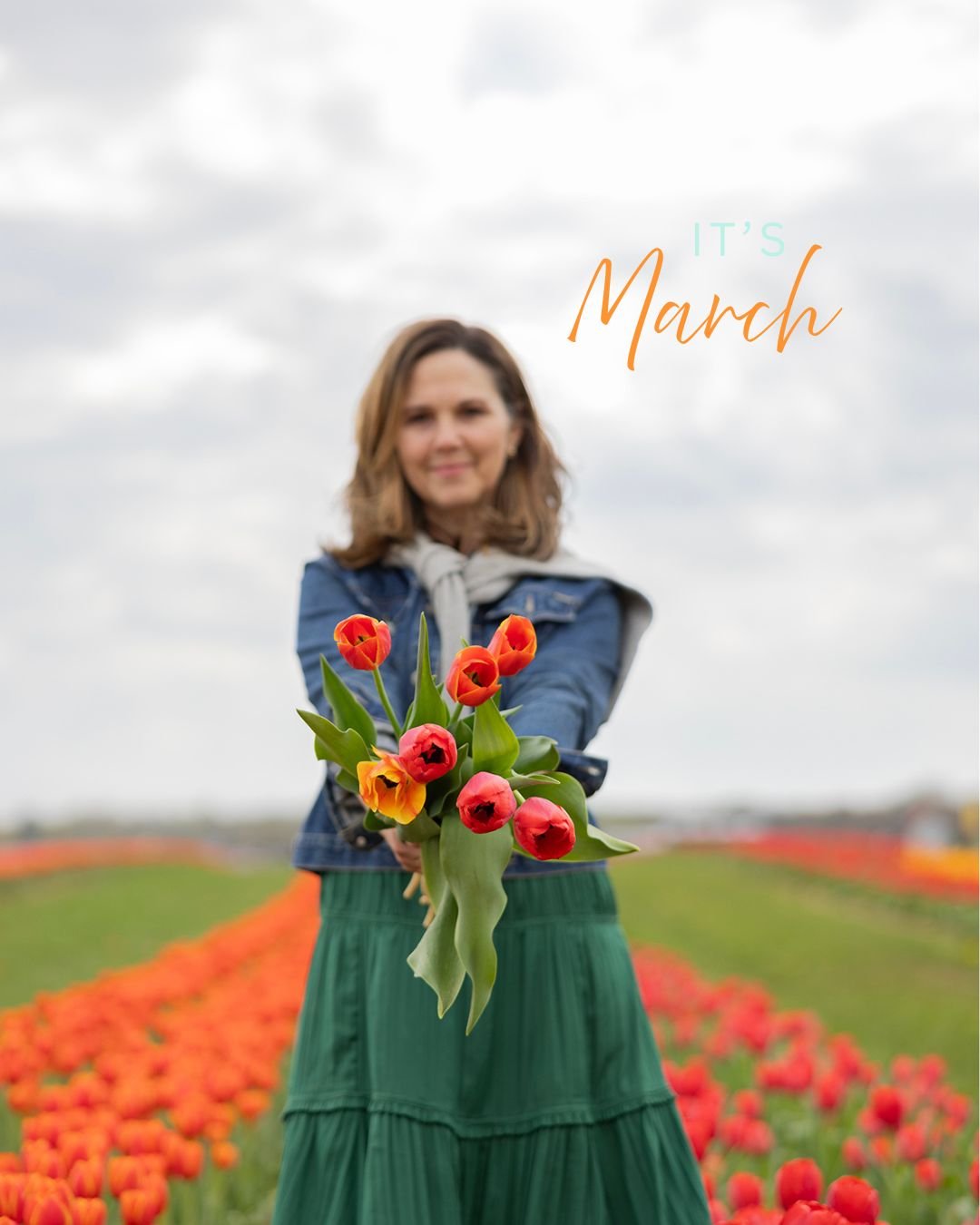 Hello March