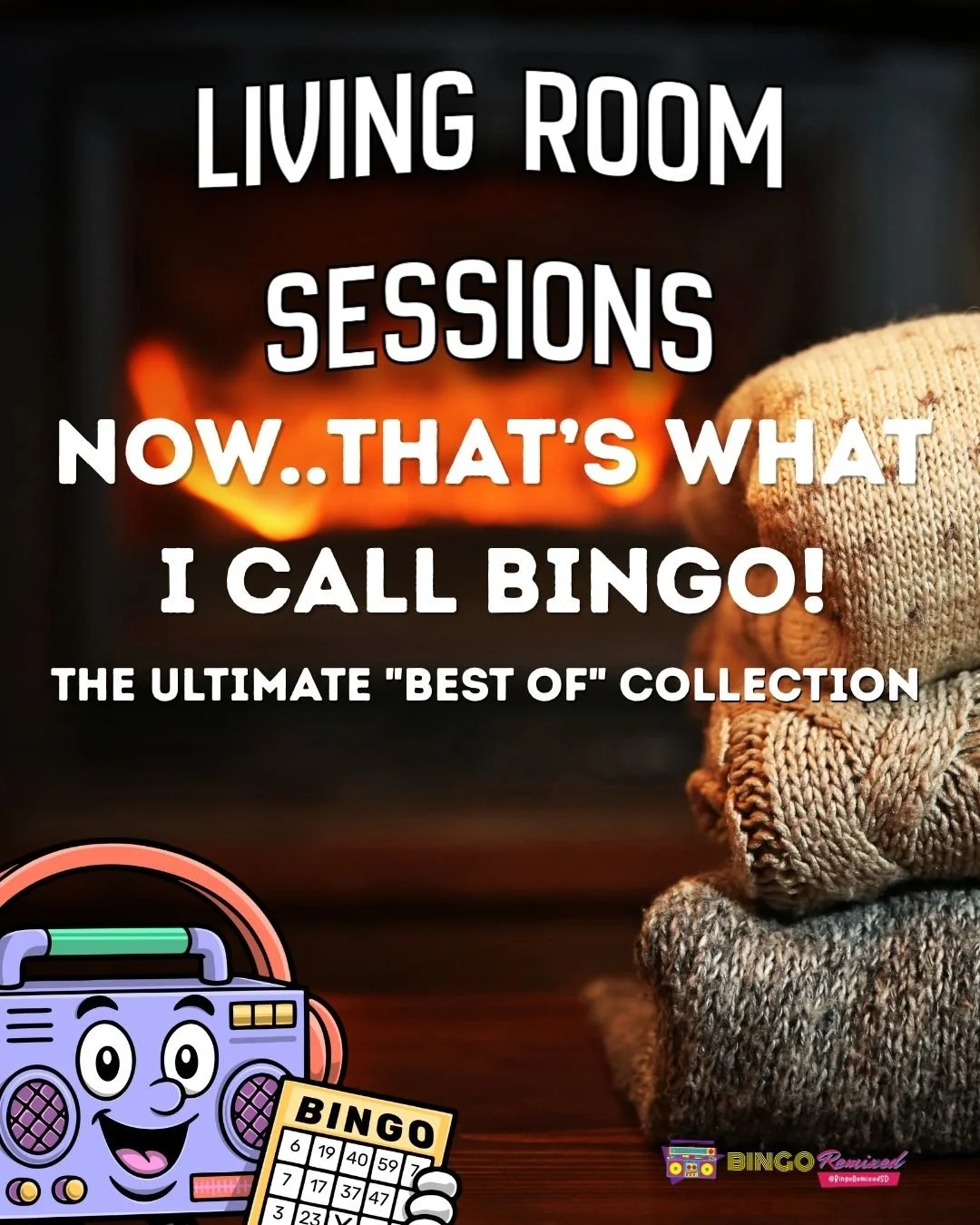 Now That's What I Call Bingo